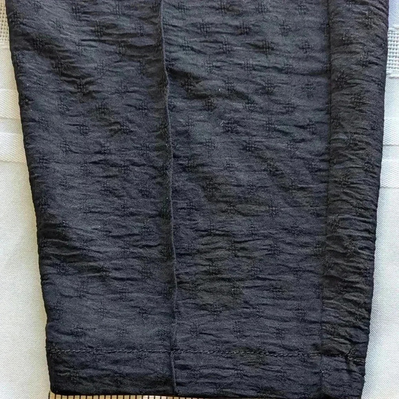 Soho Apparel Black Straight Leg Pants - Picture 5 of 7